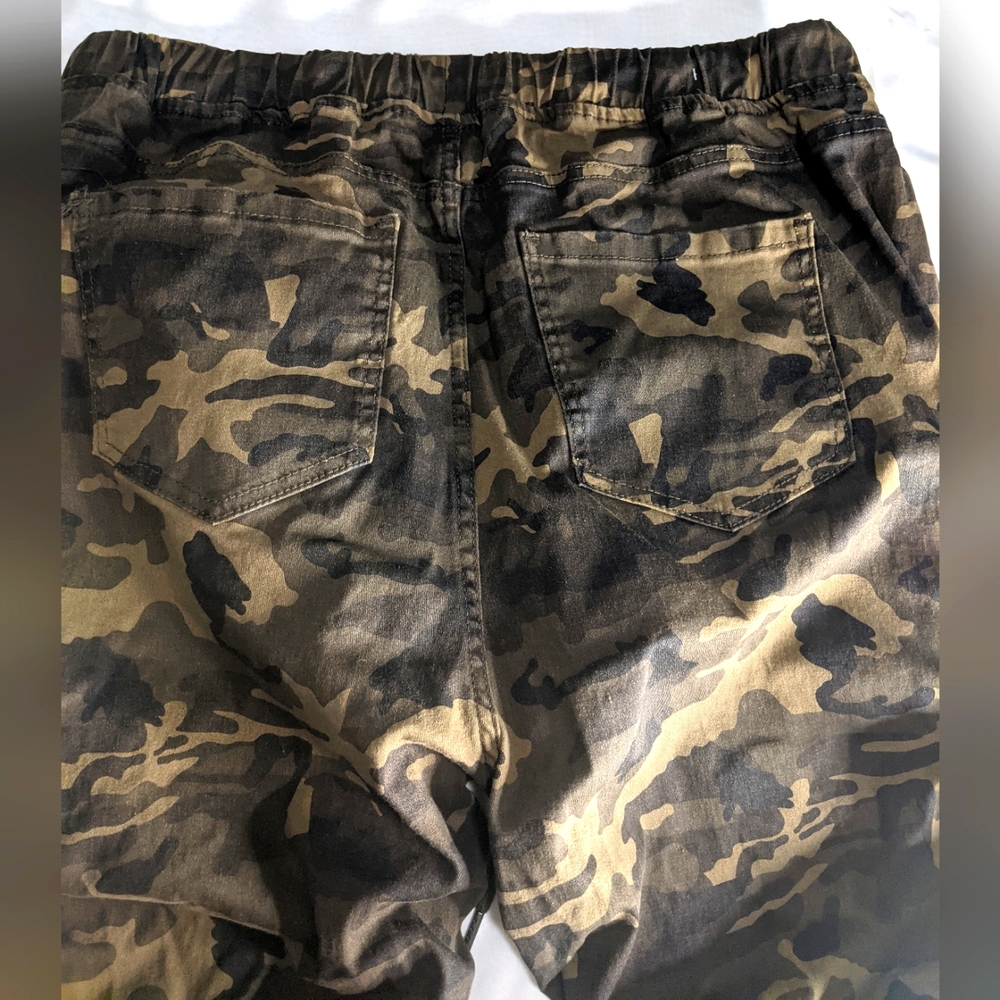 American Bazi Shirred Women's Pants - Picture 5 of 8
